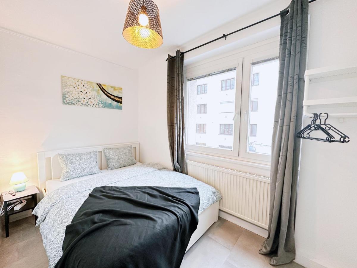 Charming 3 Bedrooms Near Vienna Central Station Apartment 외부 사진