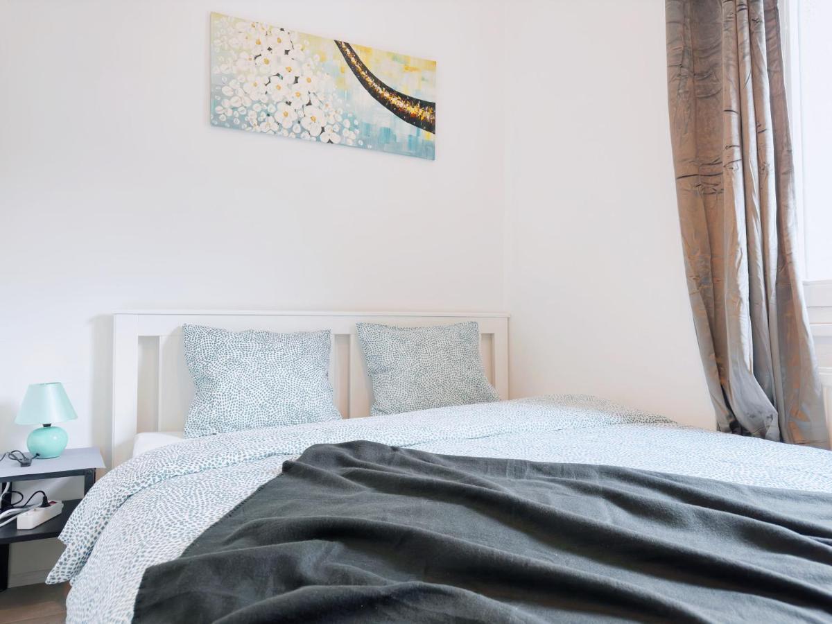 Charming 3 Bedrooms Near Vienna Central Station Apartment 외부 사진